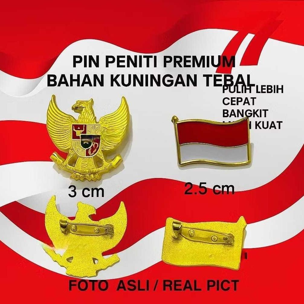 

Fbx-4 Stiker/Tempelan Pipi Indonesia Hut 17 Agustus Merah Putih Hut Indonesia Isi 25 Pis