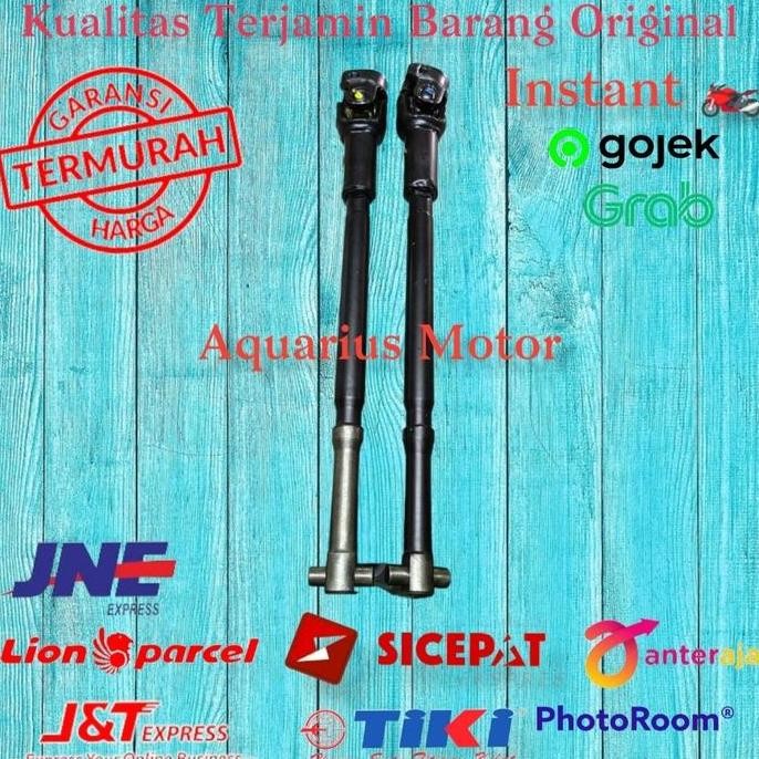Joint Join Steering Steer Stir Isuzu Panther Original Lelangan Best Seller