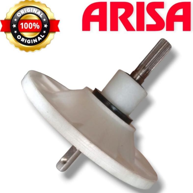 gear box gearbox girbok mesin cuci arisa 2 tabung