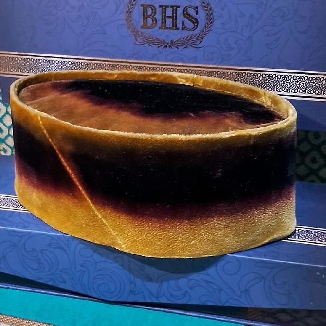 HOT SALE BHS PRO 2025 Limeted Edition BHS 2025, Peci Kopeah Pria Peci Santri Masa Kini | Peci Motif 