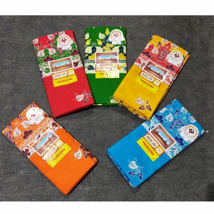 Kain Sarung Batik Unggul Jaya Suramadu