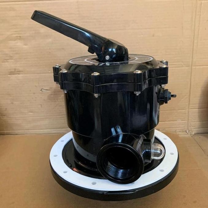 ;&;&;&;&] KEPALA FILTER VENEZIA 2" UNTUK KOLAM RENANG