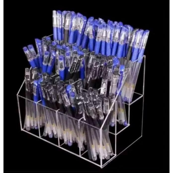 

Tempat Pulpentempat Pensil 4 Slot Tiap Baris