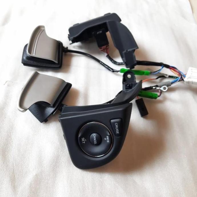 Tombol Stir/Audio Honda Crv/Hrv Restock