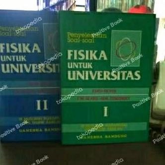 Buku Fisika Universitas Sears Soal Dan Jawaban Original