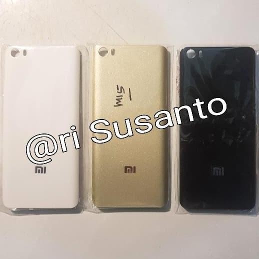 Special Backdoor / Tutup Baterai Xiaomi Mi5 Mi 5/ Mi5 Pro Ul-64