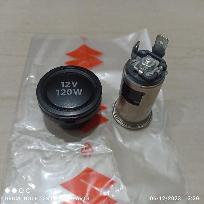 Lighter Socket Suzuki