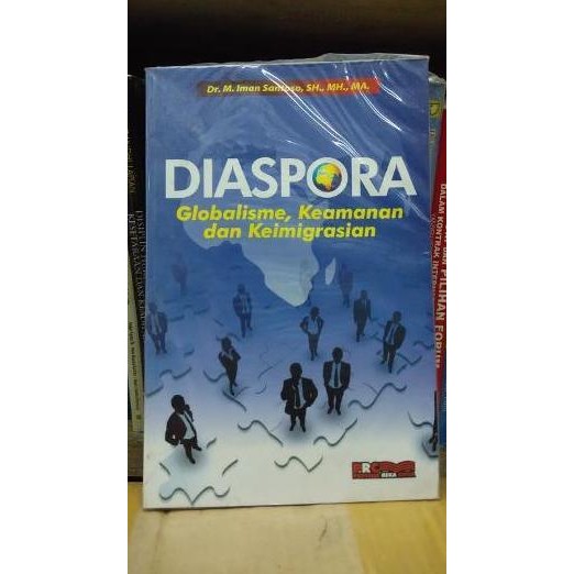 Buku Diaspora Globalisme, Keamanan Dan Keimigrasian