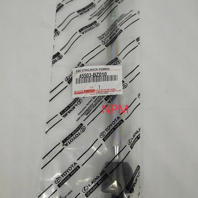 Rack End-Tie Rod-Tie Rod Pajang Avanza Old-Xenia Orignal High Quality