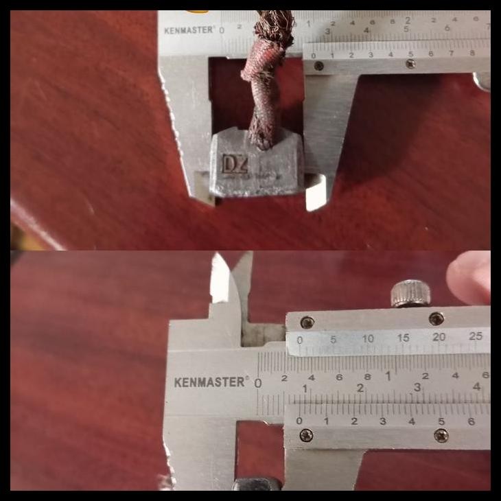 

GRATIS ONGKIR SV515D-HVC-601CARBON BRUSH 1SET 4PC NIKKO !!!!!