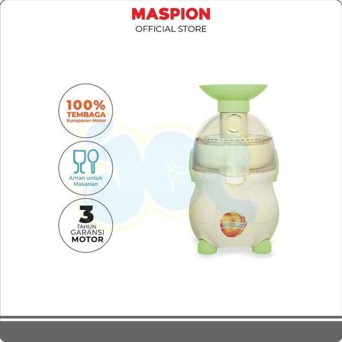 Jagemart - Maspion Juicer Extractor Je 206 Co