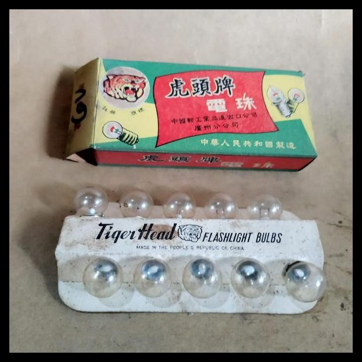 TERBARU DOP BOHLAM SENTER 6V 1 DOS 