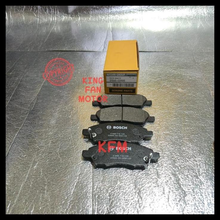 HOT DEAL KAMPAS REM DEPAN GRAND LIVINA 2007_2012 