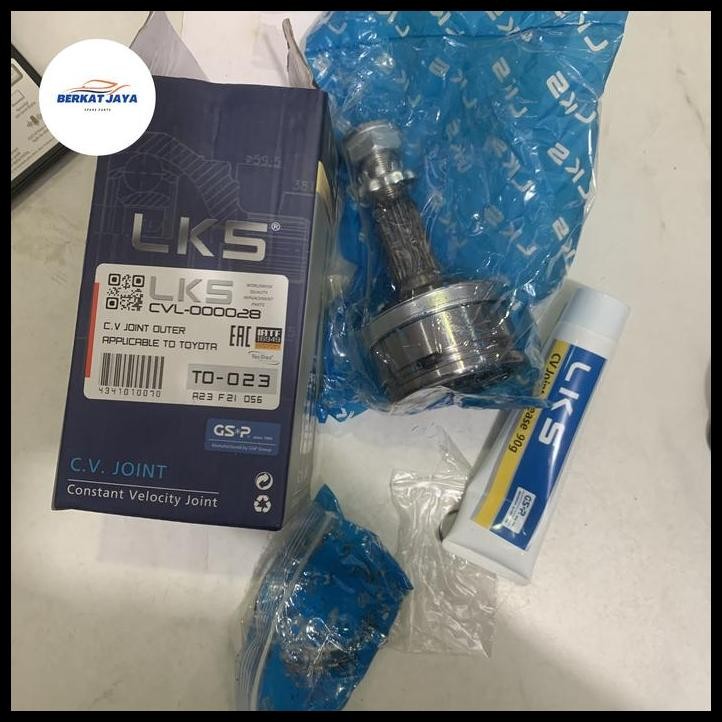 DISKON CV JOINT STARLET EP70/1.0 