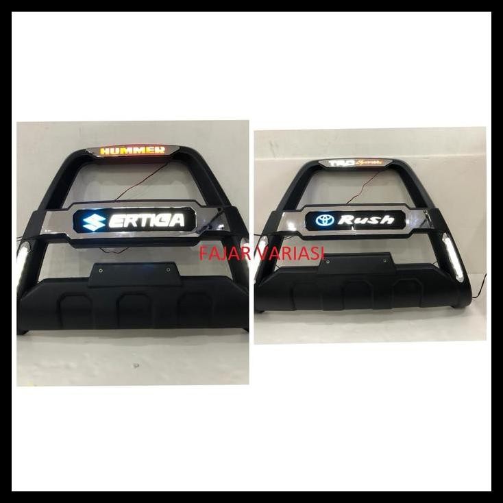 HOT DEAL TANDUK DEPAN BUMPER ERTIGA RUSH HUMMER TRD SPORTIVO