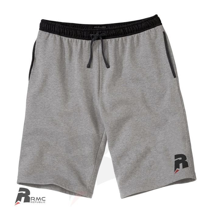 Ready_Stock_Cod Celana Pendek Big Size / Celana Jumbo Original Rmc Super Jumbo Or42