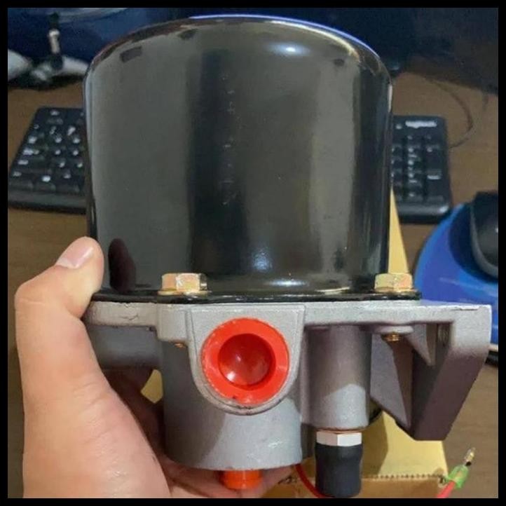 DISKON AIR DRYER NISSAN RF8 - AIR DRYER NISSAN CWB 520 TRUCKONE 