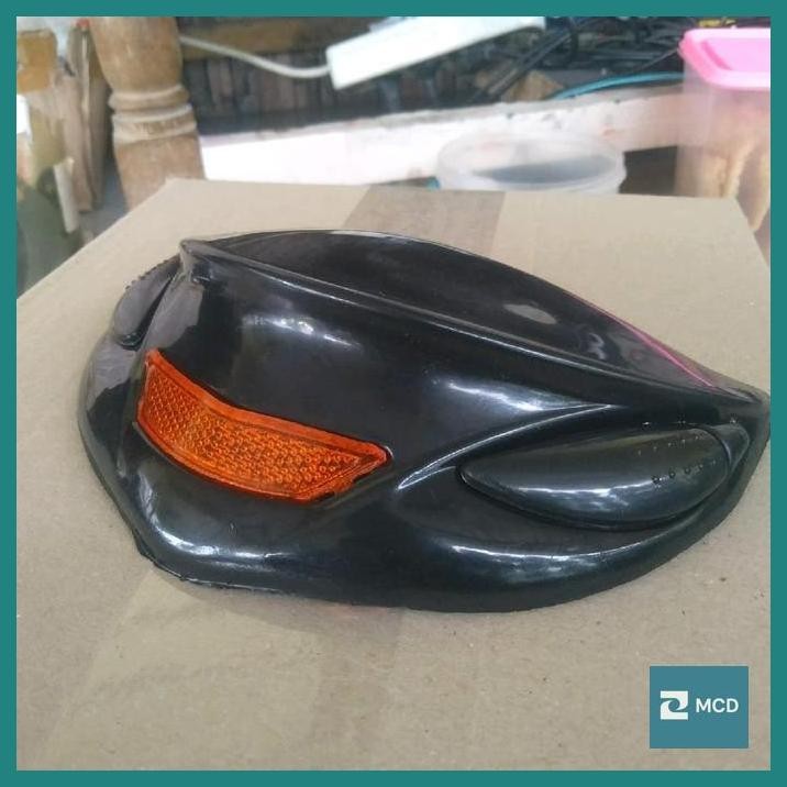 Tanduk INK Centro Spoiler INK centro set ventilasi centro set angin angin centro set COD Baut Helm M