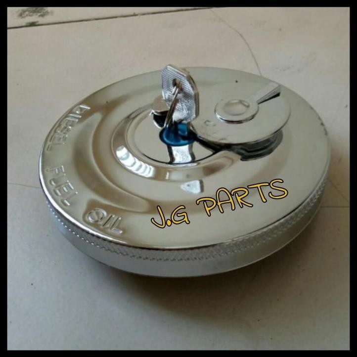 TERMURAH TUTUP TANGKI SOLAR/ FUEL TANK CAP MITSUBISHI FUSO PS190 PS 190 GINSENG 