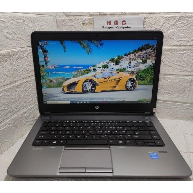 Laptop Hp 440 G1 Ram 4Gb Ssd 128Gb Special Games Dan Desain Co