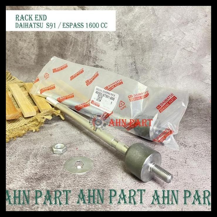BEST DEAL RACK END LONG TIE ROD DAIHATSU ESPASS S91 1.3/ESPASS S92 1.6 