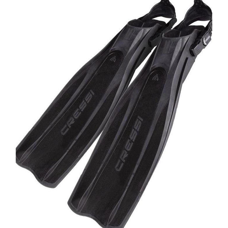 Fin Cressi Prolight / Pro Light / Kaki Katak / Fin Snorkling Diving
