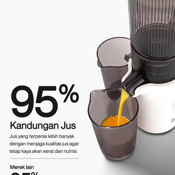 Oxone Slow Juicer Ox775 Slim Deluxe Compact Slow Juicer Co