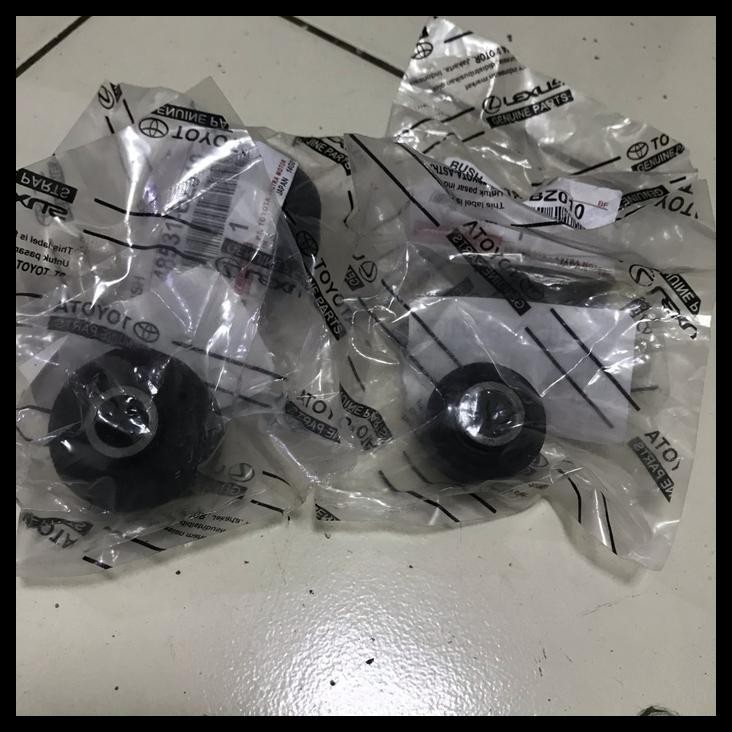 DISKON BUSHING SHOCK KARET SHOCK BELAKANG BESAR BAWAH AVANZA XENIA
