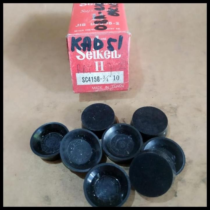 TERMURAH KARET REM ISUZU KAD51 SC4158 3/4" SEIKEN ORIGINAL 