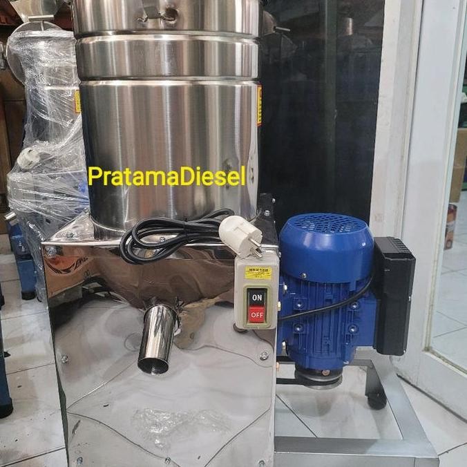 Mesin Giling Penghalus Bumbu Serbaguna Listrik Dinamo Co