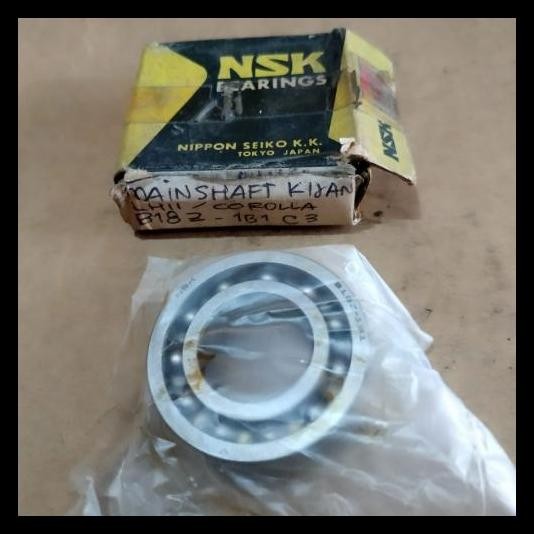 BEST DEAL BEARING MAINSHAFT KIJANG HIACE DIESEL COROLLA B18Z 1B1 C3 NSK JAPAN 