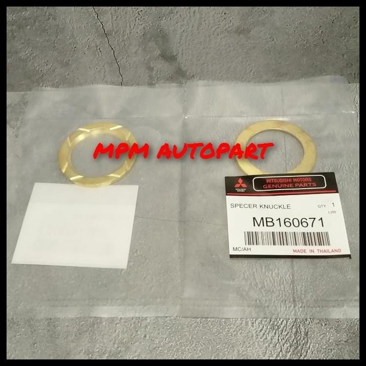TERMURAH SPACER KNUCKLE WASHER KNUCKLE L200 STRADA L200 MB160671 