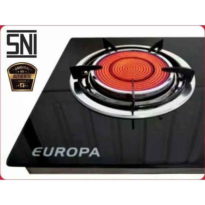 NEW - KOMPOR EUROPA / KOMPOR GAS INFRARED EUROPA