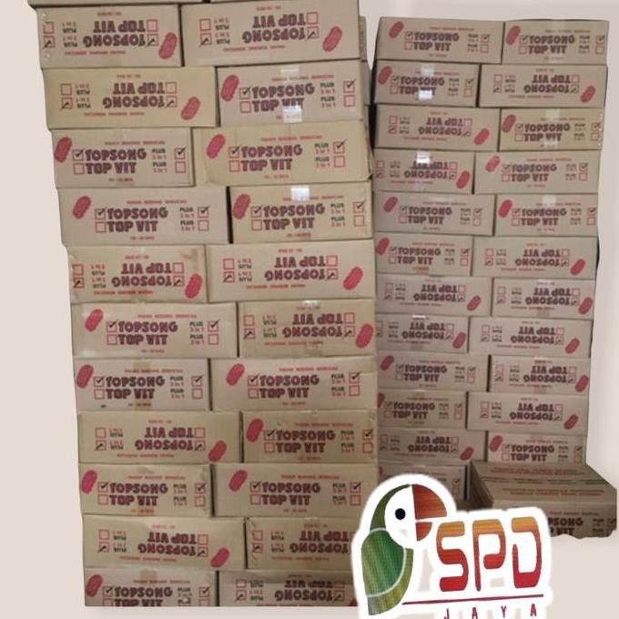 PROMO - Grosir TOPSONG DUS isi 0