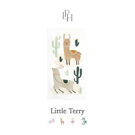 TERMURAH - Little Palmerhaus - Little Terry Towel (Handuk Bayi & Anak) LPH Handuk Bayi LPH handuk An