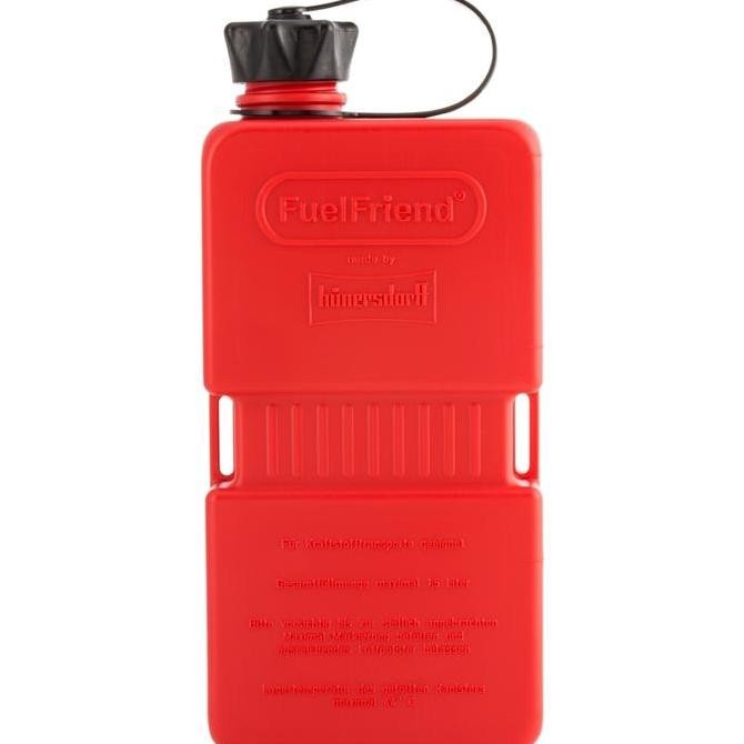 Ready  Jerican Jerigen Drigen Hunersdorff 1500ml Bensin Cadangan Vespa