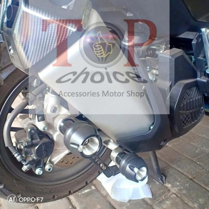 Promo Pelindung Knalpot Jalu Knalpot Adv Black Diamond