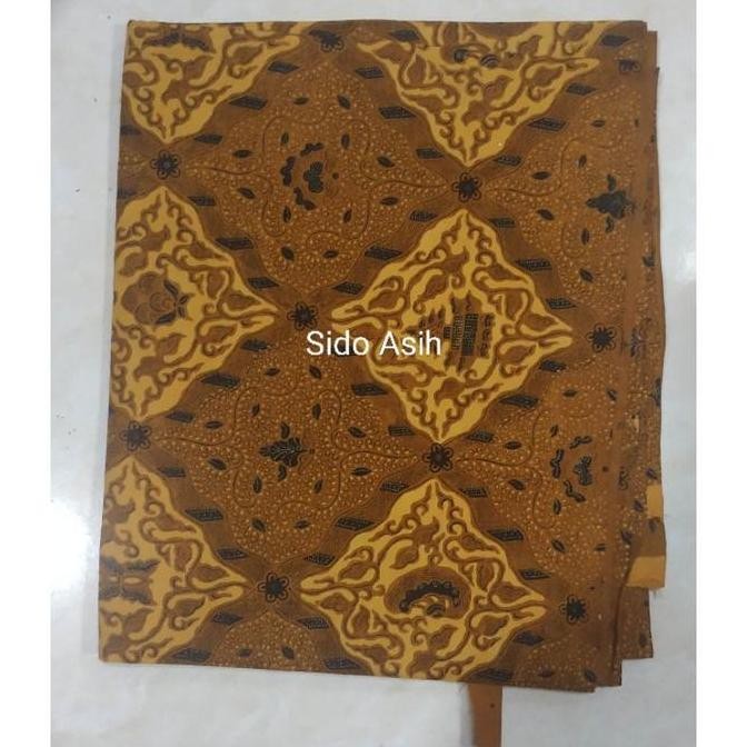 Jarik Batik Motif Sido Asih - Jarik Batik Murah