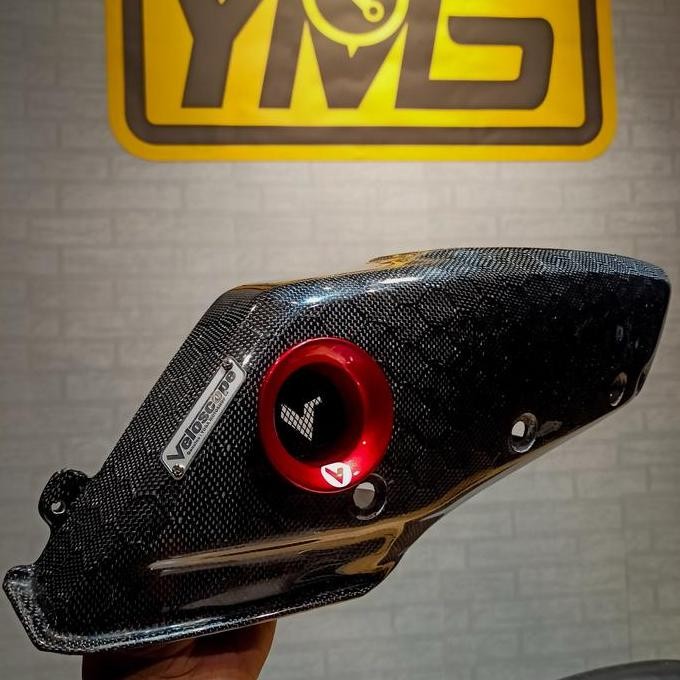 Veloscope Xmax Carbon Kevlar