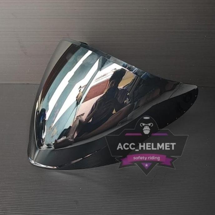 Visor Rsv Sv300 / Flat Visor Iridium Helm Rsv Sv300 / Kaca Helm Rsv Sv 300 | Norisk