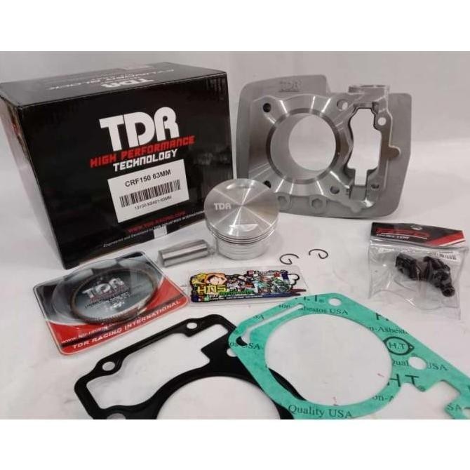 CYLINDER BLOK TDR CRF 150 63 MM Original