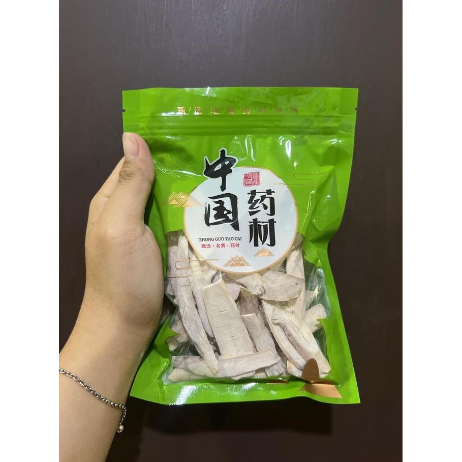 

Bai Shao Pian 300Gr / White Peony Root