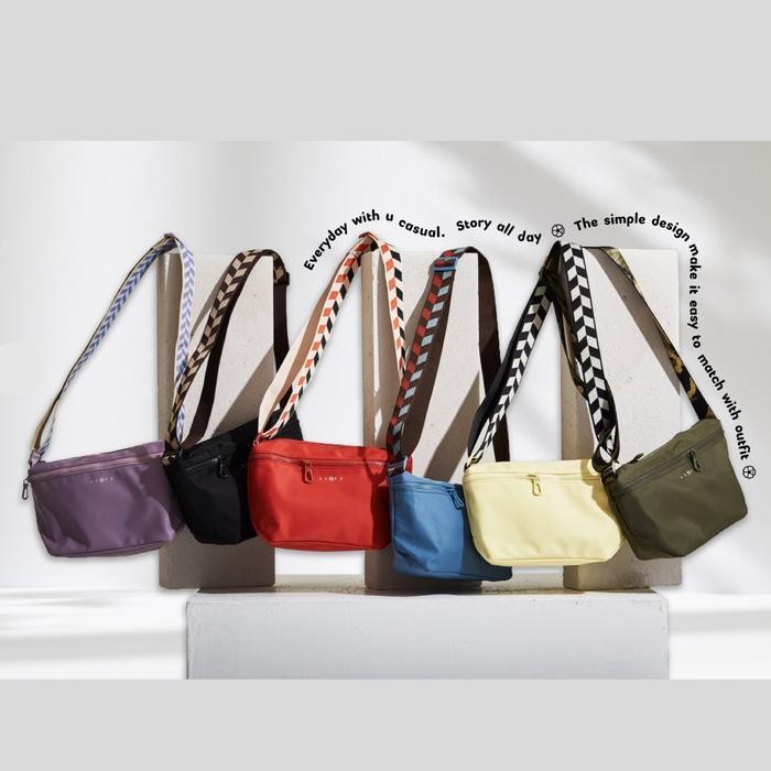 

[Ori New] Bububee All Day - All Variant | Ready Stock