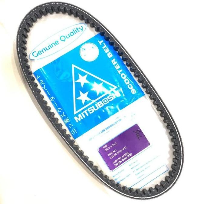 V-Belt Vanbelt Belt Beat Scoopy Vario Esp Stater Alus K44 Mitsuboshi