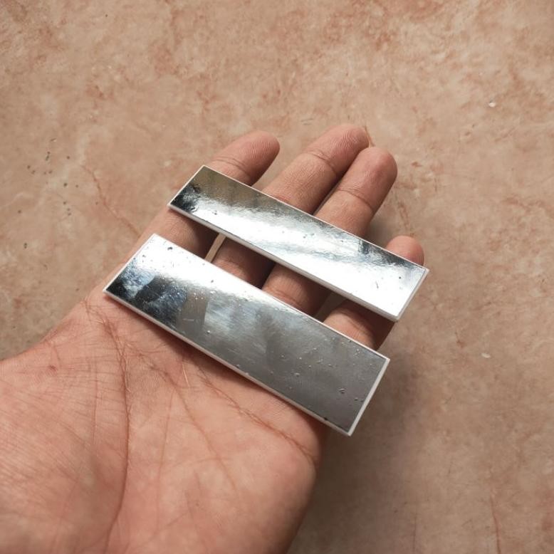 

Ukd- 2Er-54 Bahan Nametag Akrilik / Bahan Name Tag Akrilik / Bahan Nama Dada / Bahan Name Tag Gravoply Hemat