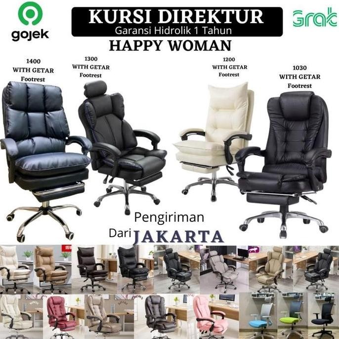 Kursi Kantor Kursi Direktur Kursi Kerja Ergonomis Bangku Eksekutif