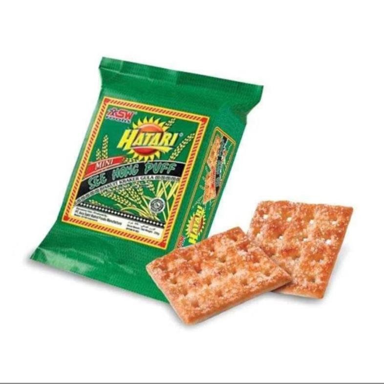 

Hj-45 Th-23 Hatari Malkist Murah - Hatari See Hong Puff Termurah