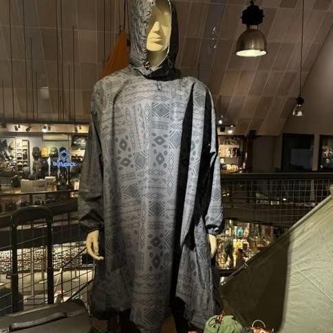 Eiger Jas Hujan Camfest Poncho