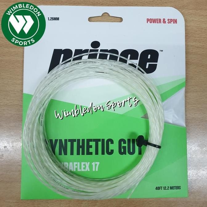 Senar Tenis Prince Synthetic Gut