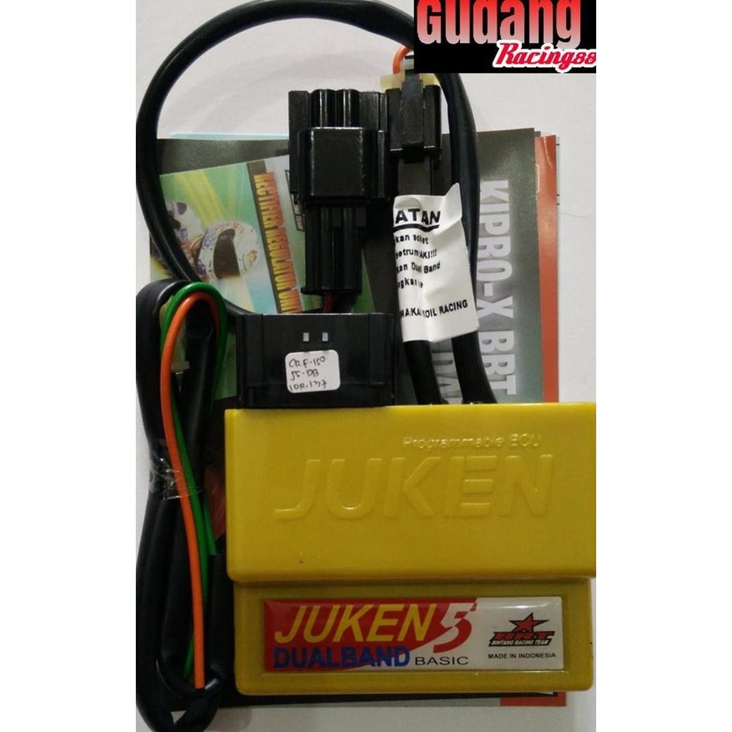ECU BRT JUKEN 5 DUALBAND CRF 150 Original